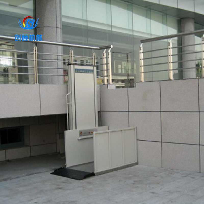 達(dá)康書記推薦小型家用電梯 電動液壓升降平臺 室內(nèi)升降載客電梯 別墅電梯