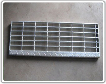 天泰鍍鋅鋼格板、腳踏板、溝蓋板