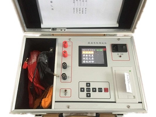 上海翔華 PC36C直流電阻測(cè)量?jī)x/ 回路電阻測(cè)試儀廠家 電線電纜直流電阻測(cè)試儀