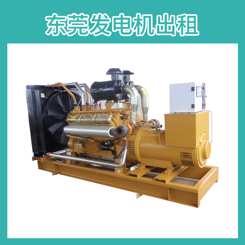 東莞發(fā)電機出租性能穩(wěn)定、*、運作維護成本經濟二手柴油機租賃