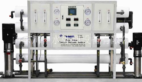 山東川一 超濾設(shè)備 SDCY 4.0T/H 礦泉水山泉水