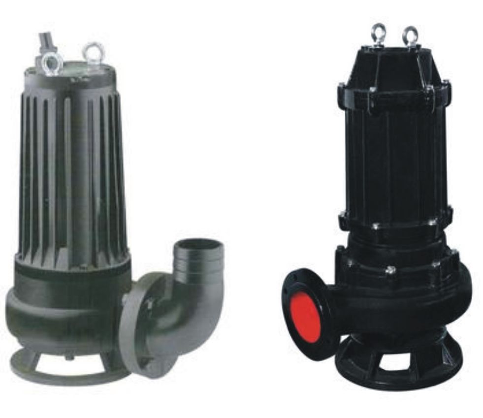 WQG系列高速潛水型污水泵