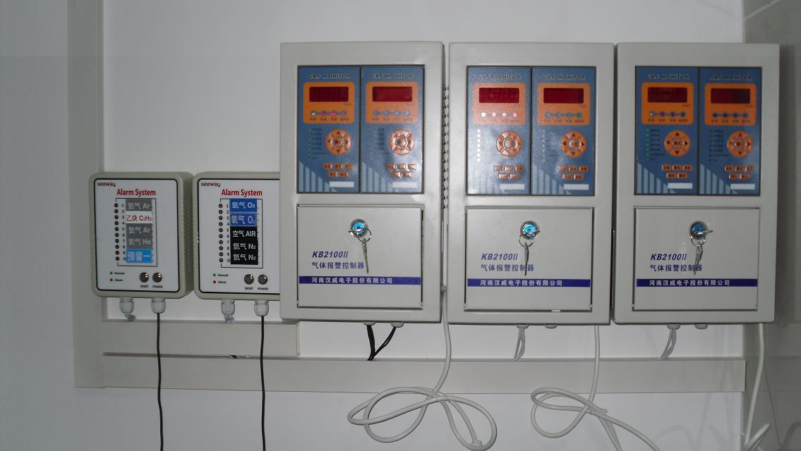 四川成都實驗室集中供氣設(shè)計安裝