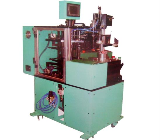 DLM-4高速雙頭綁線機(jī)