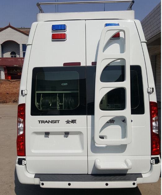 廣播、電視、新聞直播車