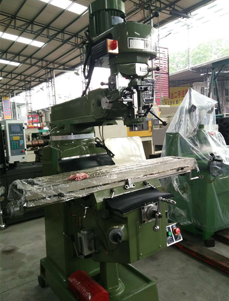 全新臺(tái)灣炮塔銑床3號(hào)4號(hào) 廠家直銷(xiāo)全新臺(tái)灣炮塔銑床3號(hào)4號(hào)