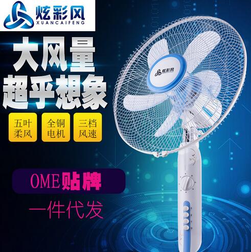 電風(fēng)扇落地扇家用款式廠家直銷(xiāo) 浙江廠家落地扇電風(fēng)扇批發(fā)價(jià)格