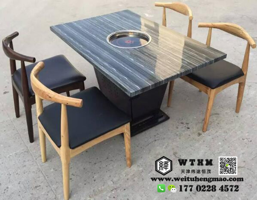 天津火鍋餐桌椅多款火鍋餐桌椅定制天津多種材質(zhì)火鍋餐桌椅廠家直銷