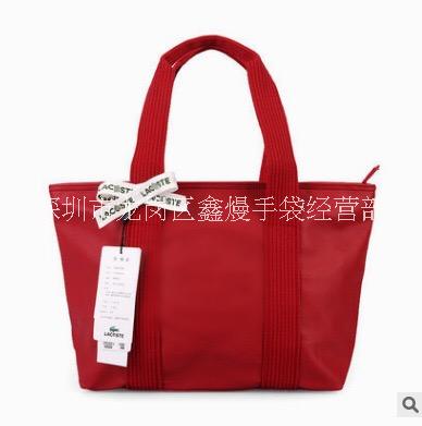 龍崗  2017夏季新款鱷魚圖案手提包 購物袋