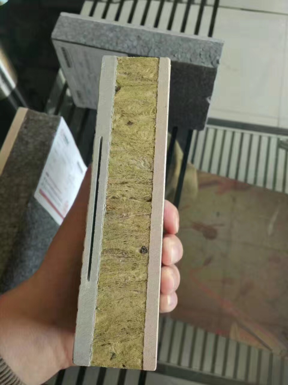 保溫裝飾一體板   廠家直銷保溫裝飾一體板