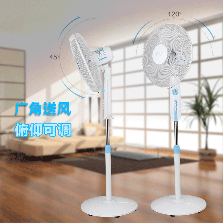 電風(fēng)扇搖頭禮品扇批發(fā) 批發(fā)網(wǎng) 廠(chǎng)家*電風(fēng)扇搖頭禮品扇五葉靜音