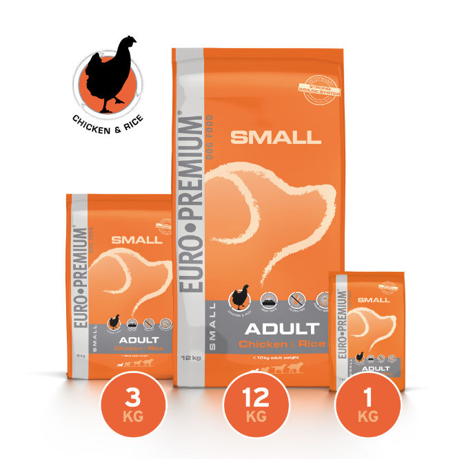 歐冠成年小型犬糧 歐冠* * 寵物狗 寵物食品