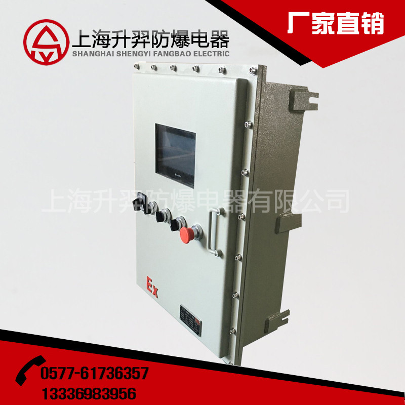 防爆儀表配電箱 帶觀察窗顯示配電箱