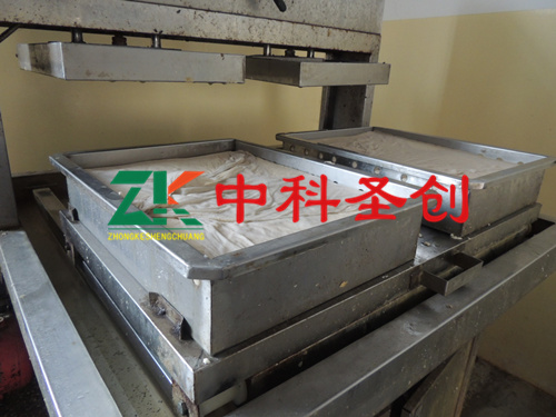 豆腐機(jī)自動(dòng)大豆腐機(jī)山東豆腐機(jī)廠家