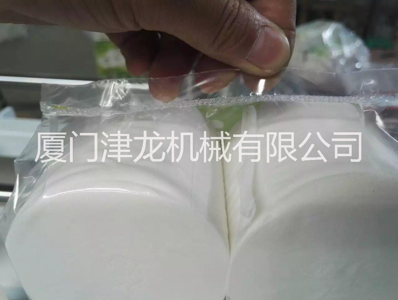 全自動(dòng)圓卷紙多粒包裝機(jī)  圓卷紙多粒包裝機(jī)