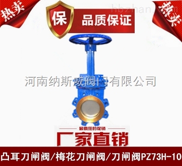河南納斯威 PZ973H電動(dòng)刀閘閥產(chǎn)品供應(yīng),電動(dòng)刀閘閥廠家價(jià)格
