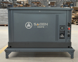 薩登10千瓦三相發(fā)電機(jī)