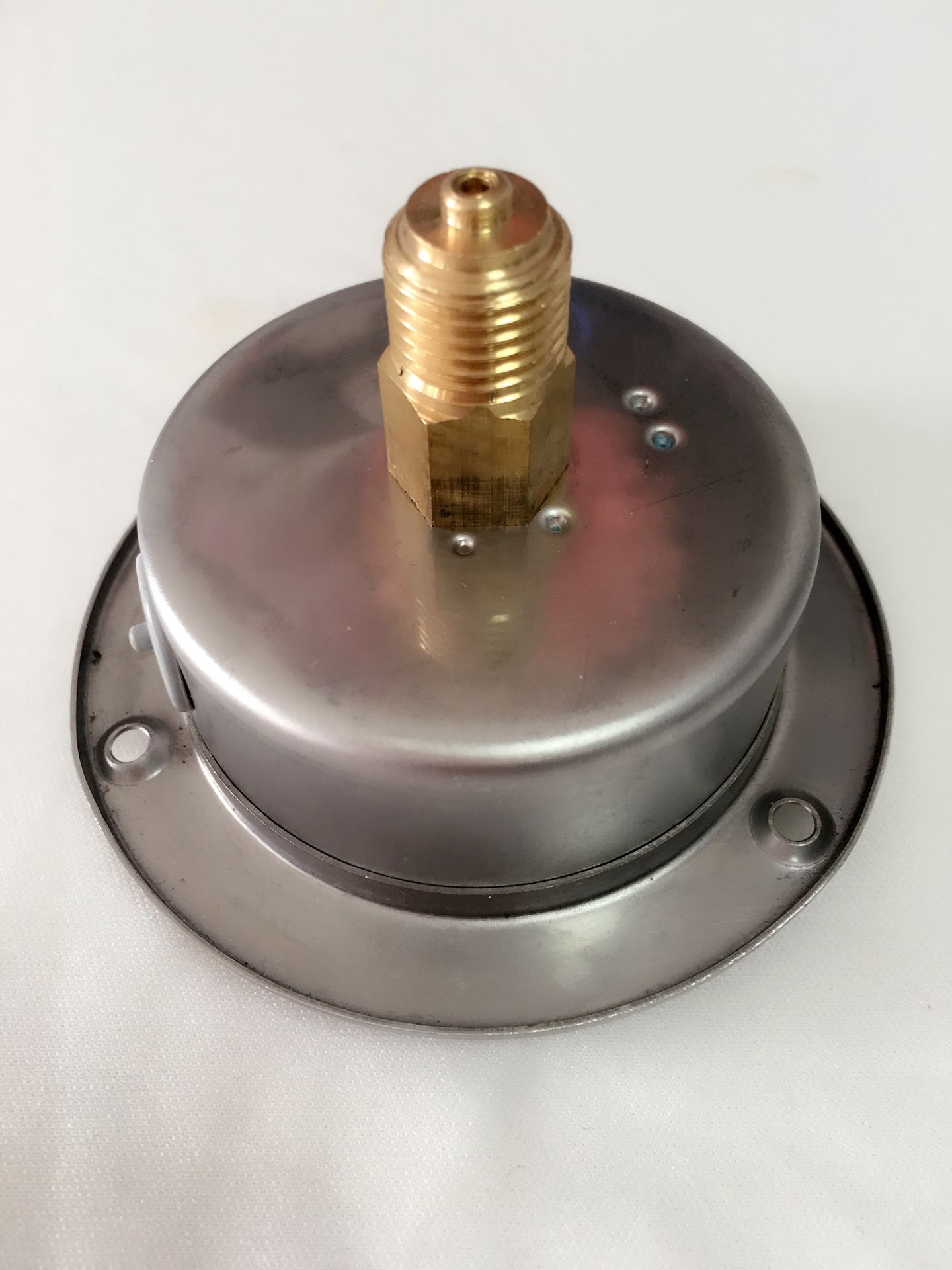 軸向盤裝壓力表 軸向面板式壓力表