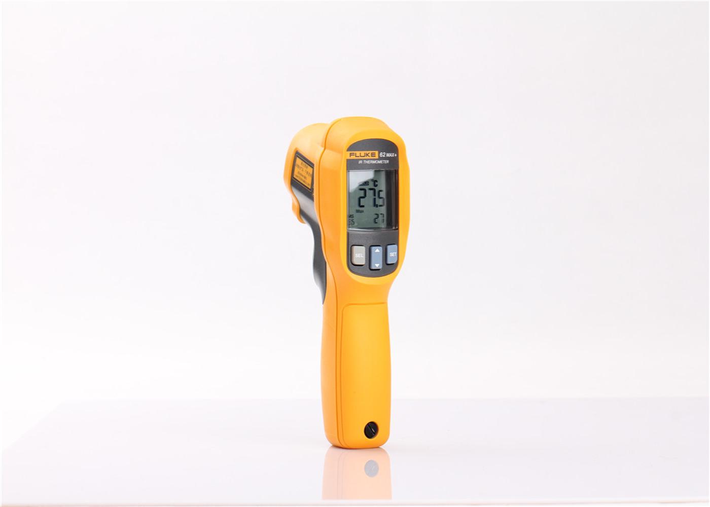 福祿克fluke62紅外測溫儀手持式紅外測溫儀F62華南經(jīng)銷商