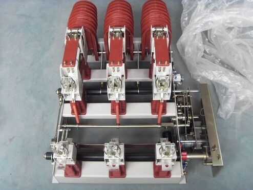 貴陽 10kv戶內(nèi)高壓負荷開關(guān)系列.FZN25-12D電動型負荷開關(guān)