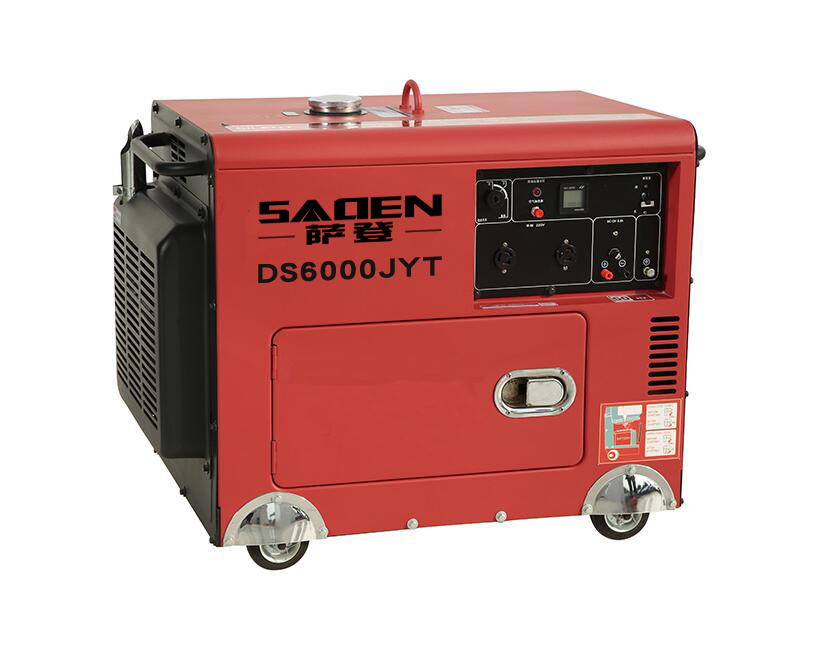 薩登6千瓦靜音發(fā)電機(jī)