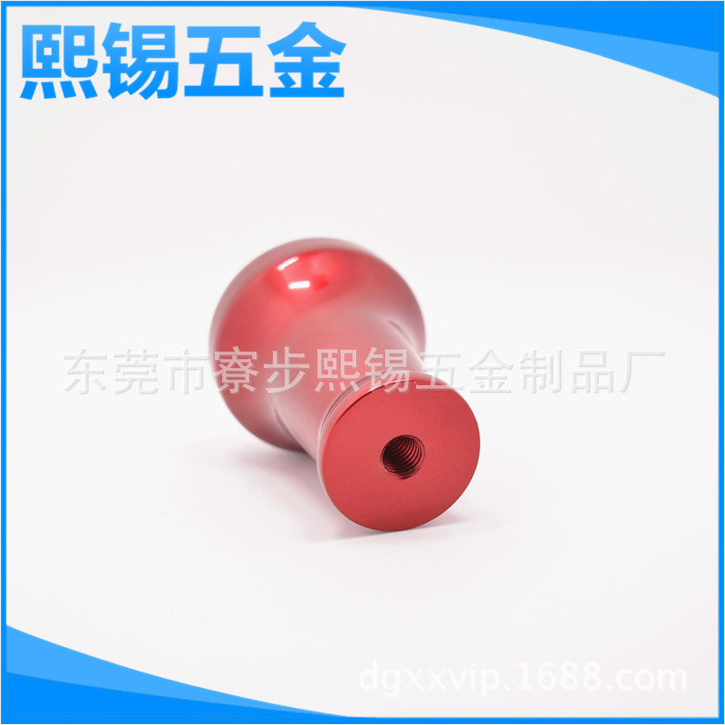 紅色手柄465x72 櫥柜餐具五金配件加工 東莞餐 餐具五金配件