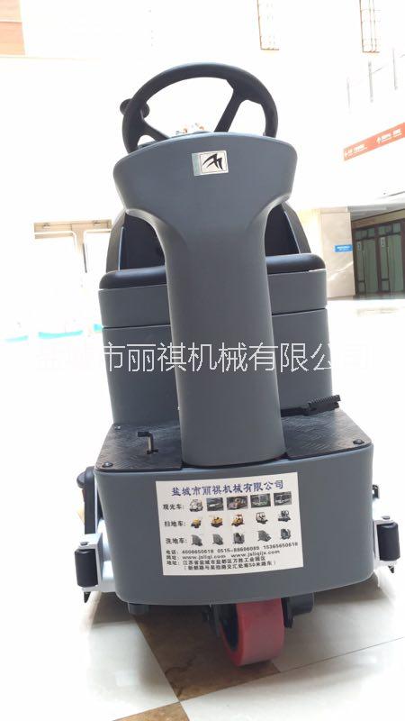 駕駛式電動洗掃一體機