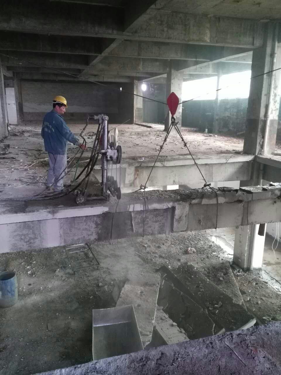 安陽靜力切割周口靜力切割 安陽靜力切割周口碳纖維加固切割 周口碳纖維加固切割安陽靜力切割