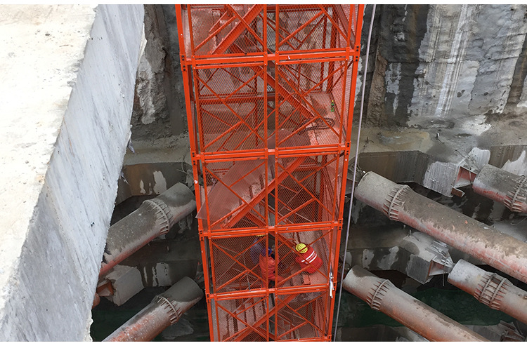 深圳安全爬梯橋梁墩柱施工爬梯公路橋梁腳手架爬梯  廠家批發(fā) 鋼筋安全爬梯 安全爬梯價(jià)格 安全爬梯哪家好