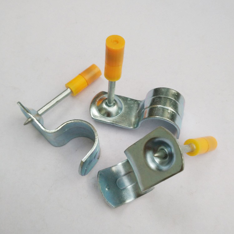 遼寧便宜卡水管釘 固定管釘廣東卡管*彈吊頂神器卡水管神器卡扣管水管夾*彈卡水管扣批發(fā)