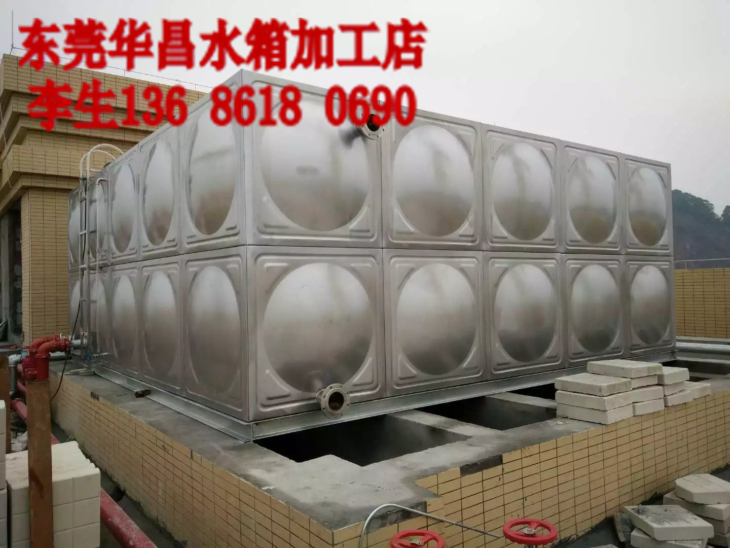 東莞不銹鋼水箱，江門保溫水箱多少
