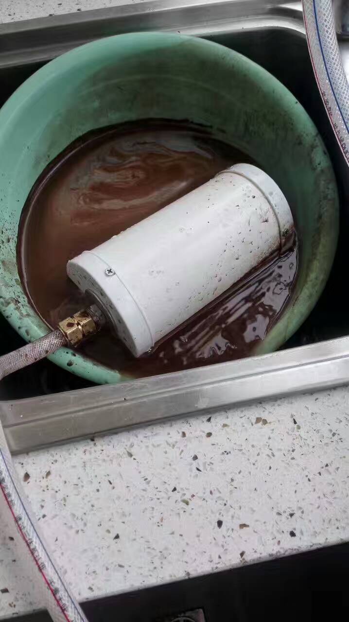 什么是鴻途牌脈沖地熱清洗機，地暖清洗用鴻途地暖清洗機