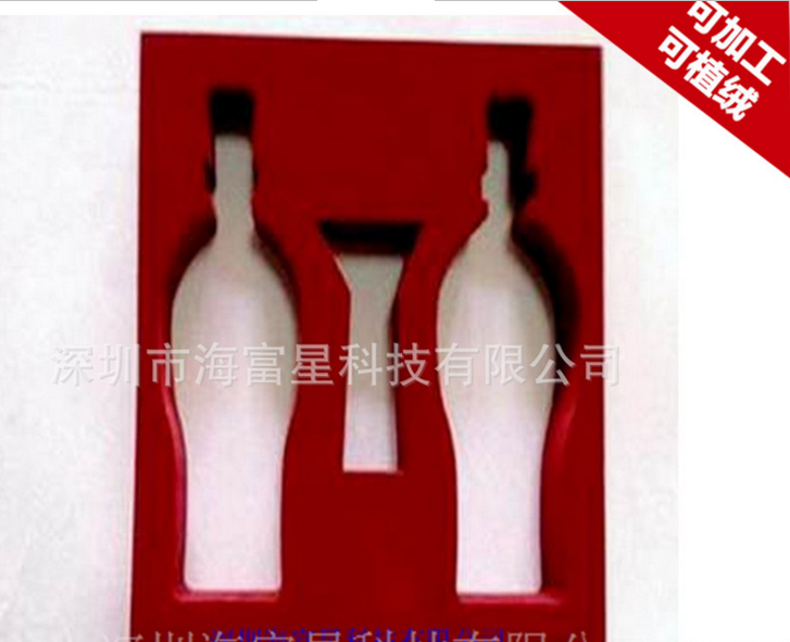 深圳EVA泡棉內(nèi)襯海富星內(nèi)襯定制EVA泡棉廠家