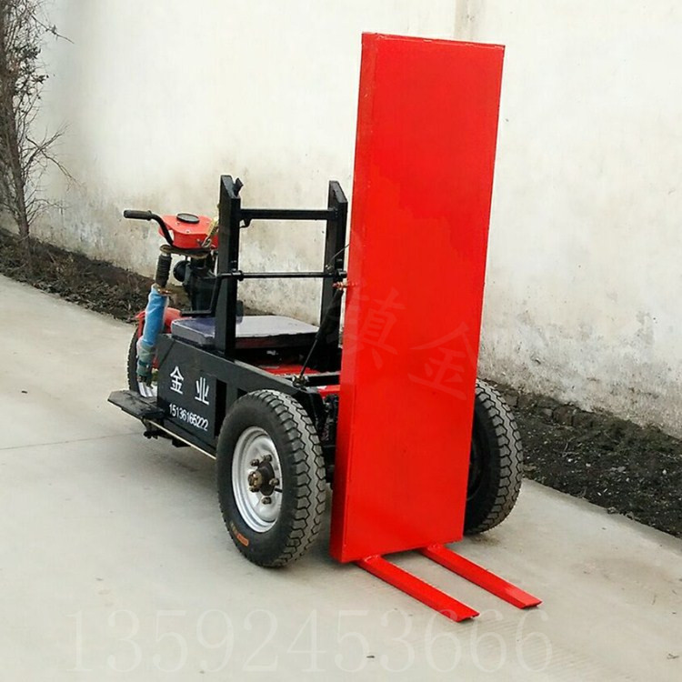 河南金業(yè)150 電動(dòng)自卸拉磚車 工地拉磚車 樓層運(yùn)磚車省時(shí)省力