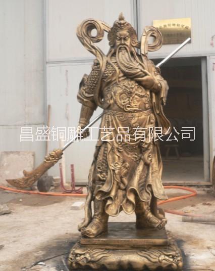 大型銅佛像關(guān)公價格