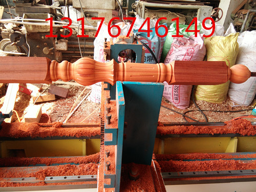 供應(yīng)數(shù)控木工車床廠家木工車床 全自動(dòng)樓梯加工中心