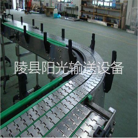 陽(yáng)光供應(yīng)輸送鏈板沖孔鏈板重工鏈板可定制*惠