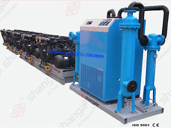 83SH尚愛中高壓空氣壓縮機(jī)（五機(jī)）