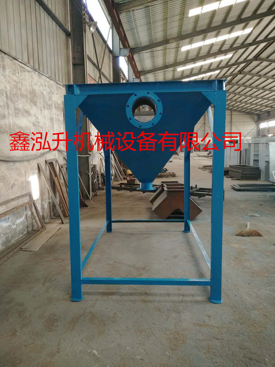 全國(guó)供應(yīng)脈沖袋式除塵器物美價(jià)廉