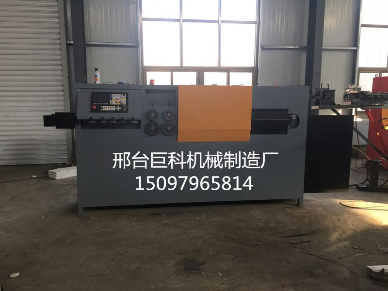 數(shù)控彎箍機(jī)廠家 鋼筋彎箍機(jī)價格 新型數(shù)控鋼筋彎箍機(jī)