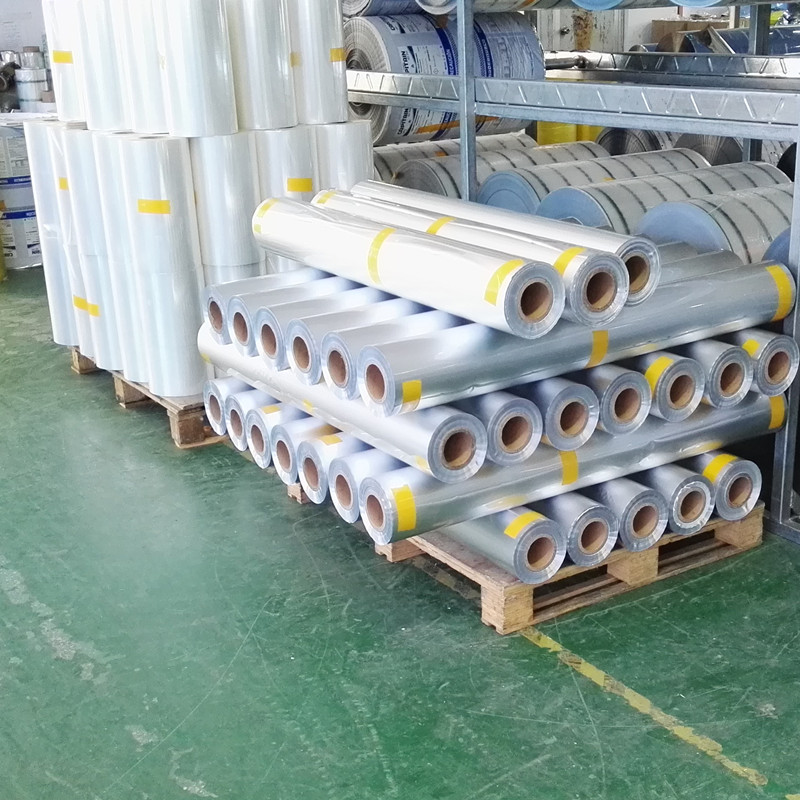 東莞廠家 供應(yīng)地暖鋁箔紙 鋁箔反射膜 鏡面反射膜 地暖保溫膜 保溫隔熱反射膜