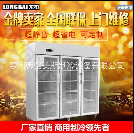 三門冷柜三門冷柜展架貴州三門冷柜冰箱三門冷柜