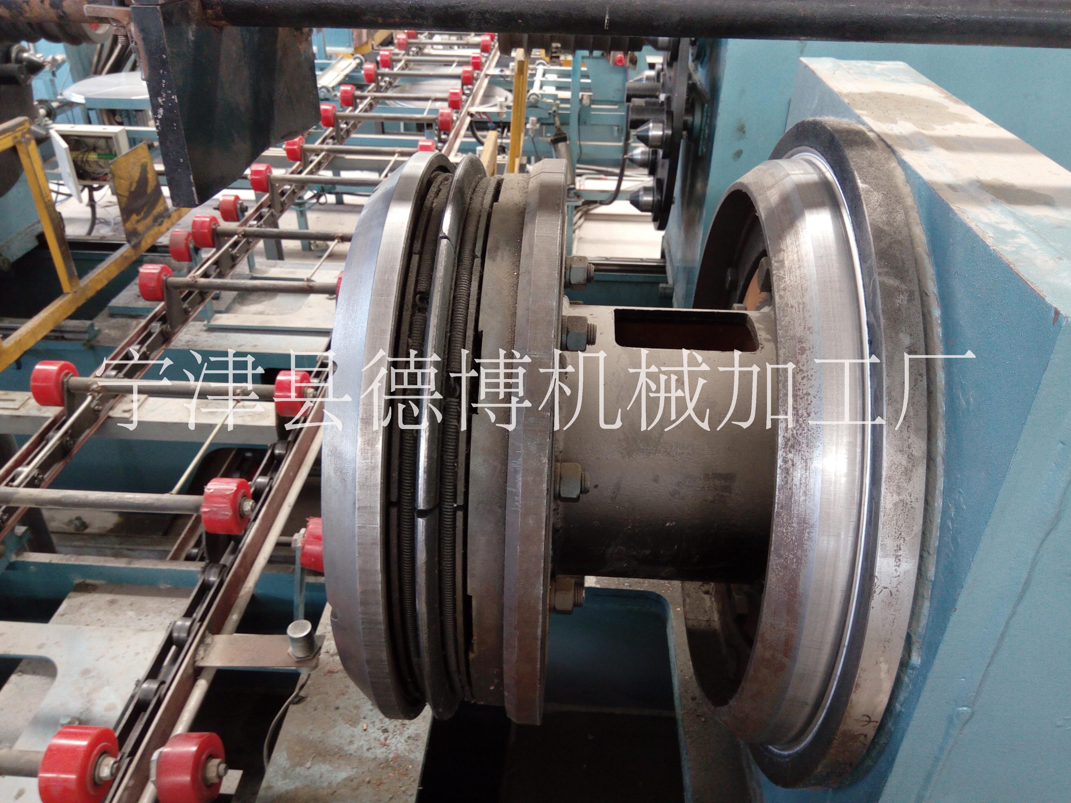 供應 德博FK200L鋼桶設備 脹筋翻邊機