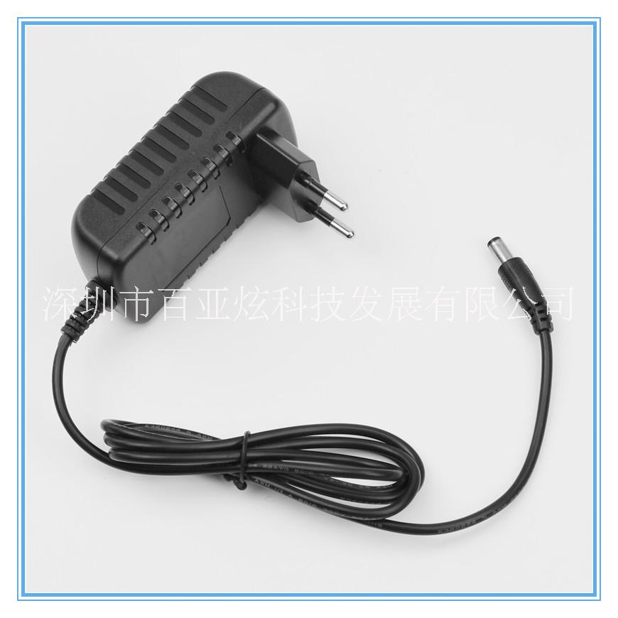 24v2a魚(yú)塘增氧泵設(shè)備電源適配器歐洲CE ROHS德國(guó)GS認(rèn)證 12V4A電源適配器