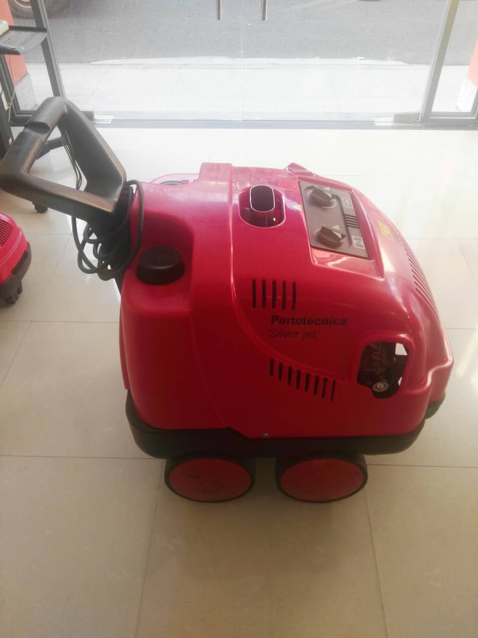 高溫高壓冷熱水清洗機(jī) 意大利奧斯卡冷熱清洗機(jī)1610m