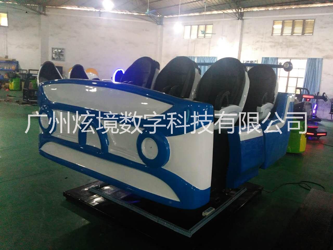 vr坦克vr視界9DVR6人座VR設(shè)備加盟多少錢，vr廠家直銷