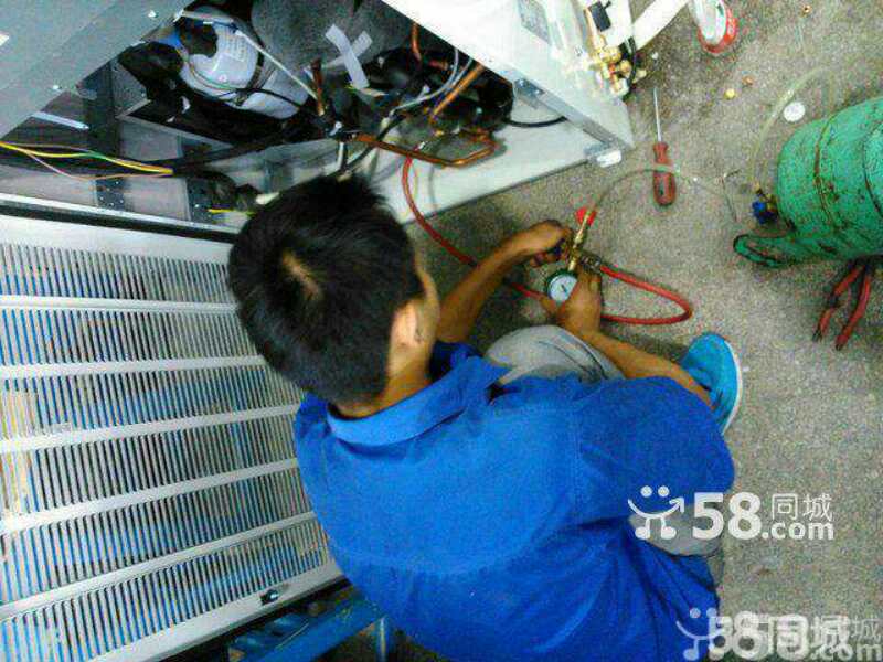 西安摯誠空調維修中心。