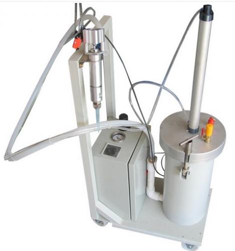 落地式八工位圓形點(diǎn)膠機(jī)