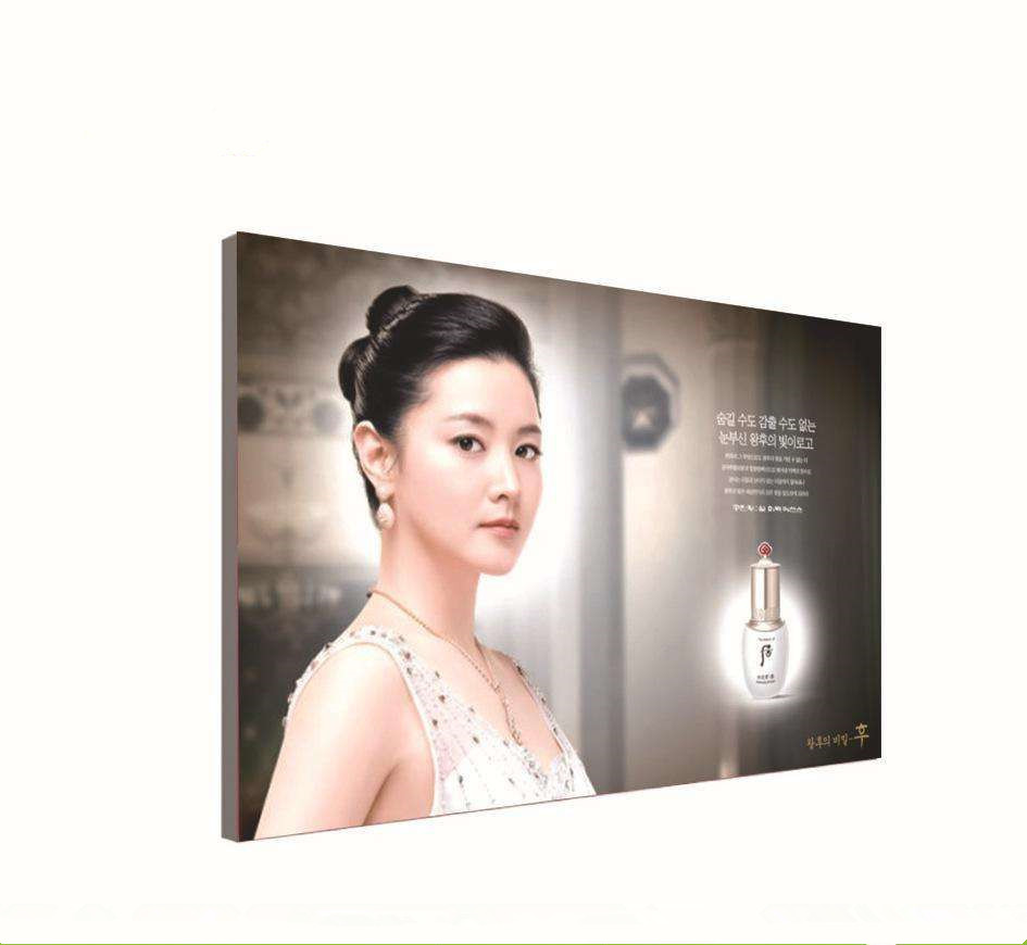 南京廣告燈箱 軟膜拉布燈箱廠家