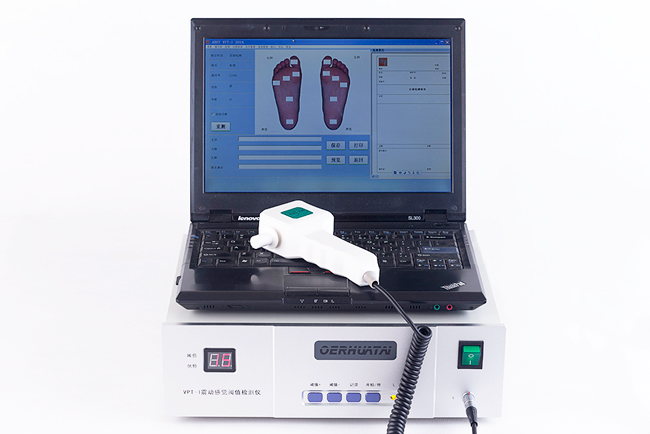 震動感覺閾值檢測儀—VPT-I